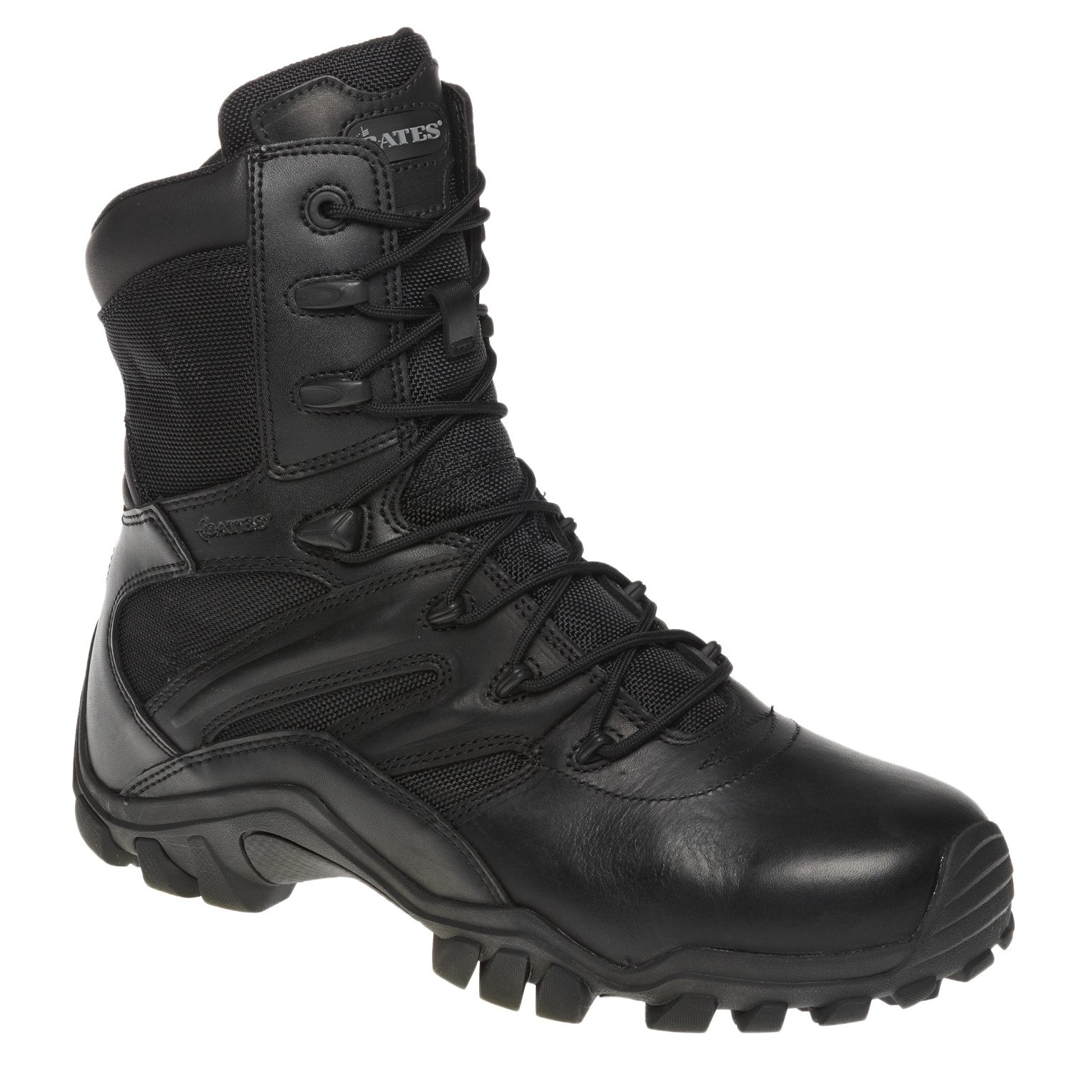Bates Men's Delta-8 Side Zip Boots thumbnail