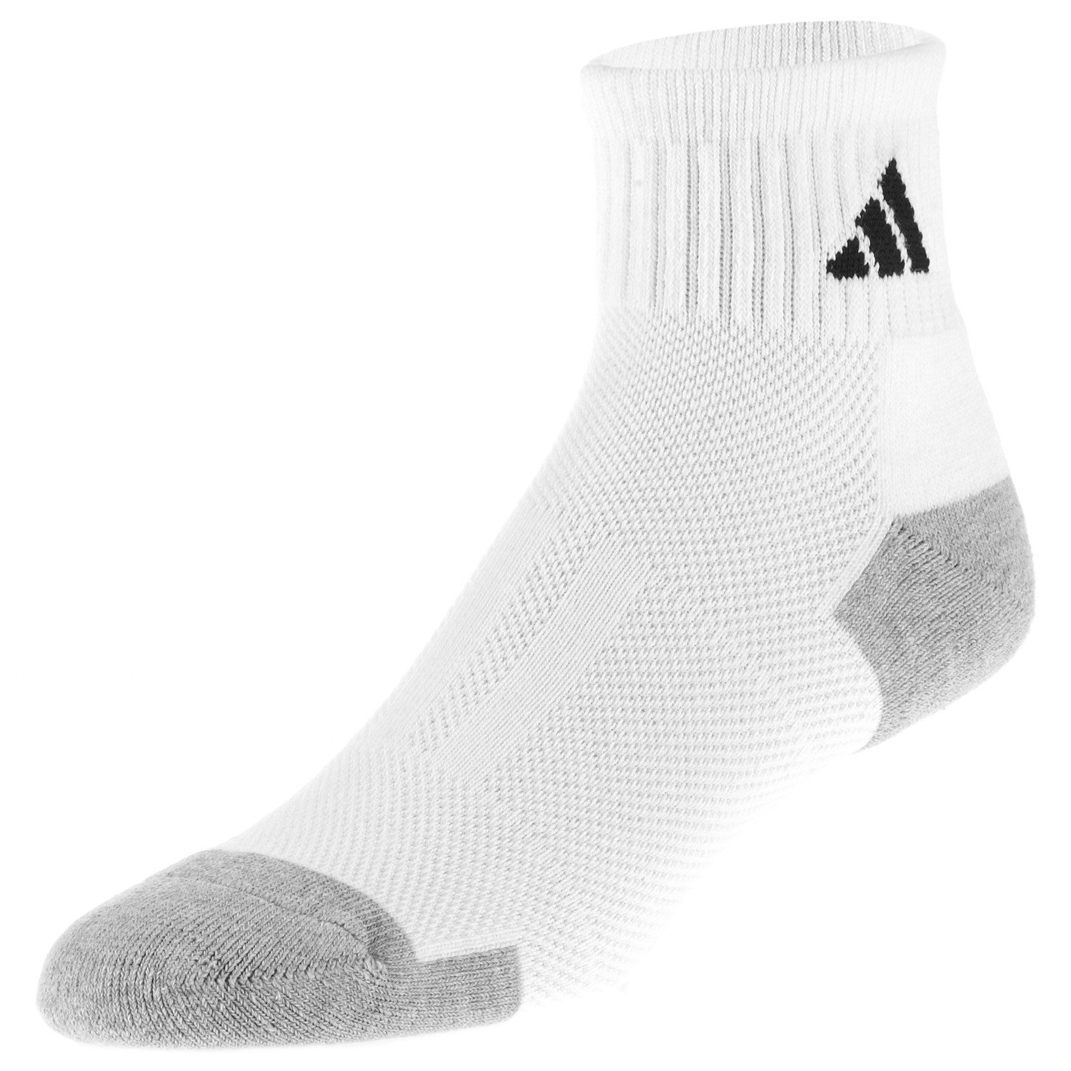 adidas Women's ClimaCool® II Quarter Socks 2-Pack