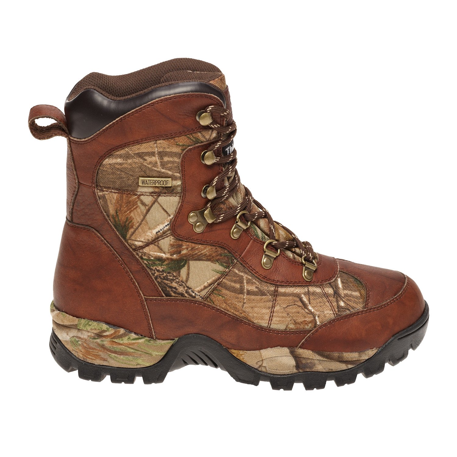 Game Winner® Men's A/T Camo 4 BX Hunting Boots