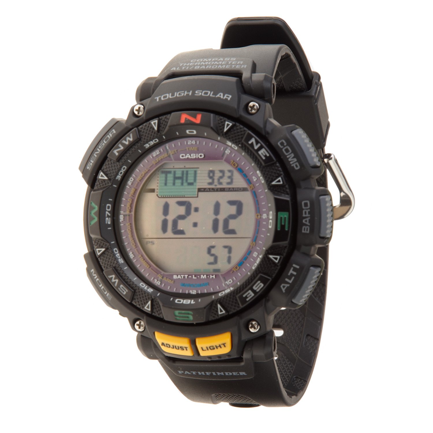 Casio Men's Pathfinder Digital Watch