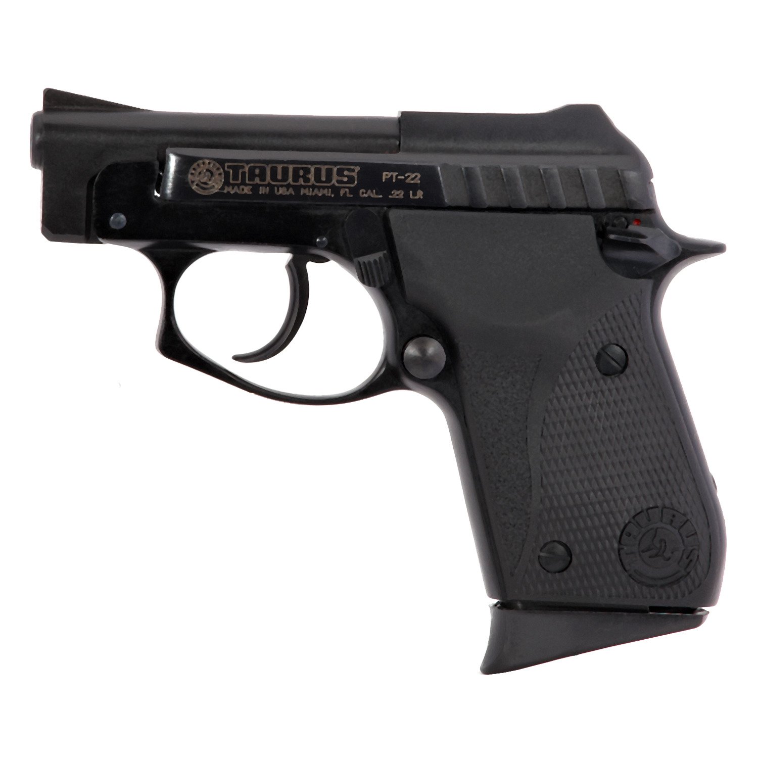 Taurus 22 Small Frame .22 LR Pistol thumbnail