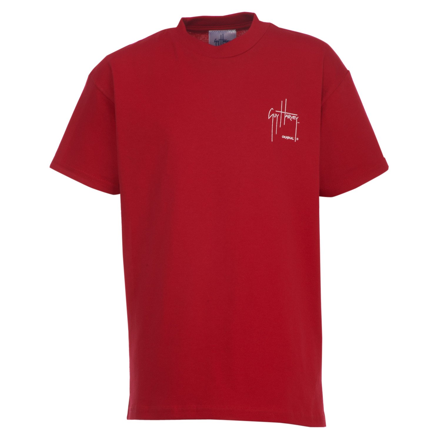Guy Harvey Boys' Tuna Collage T-shirt thumbnail