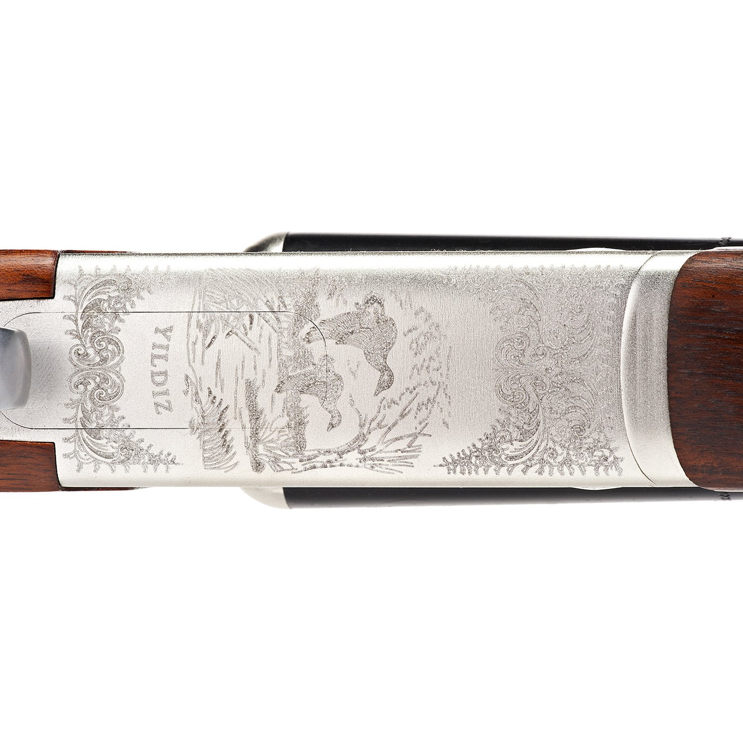 Yildiz .410 Side-By-Side Shotgun thumbnail