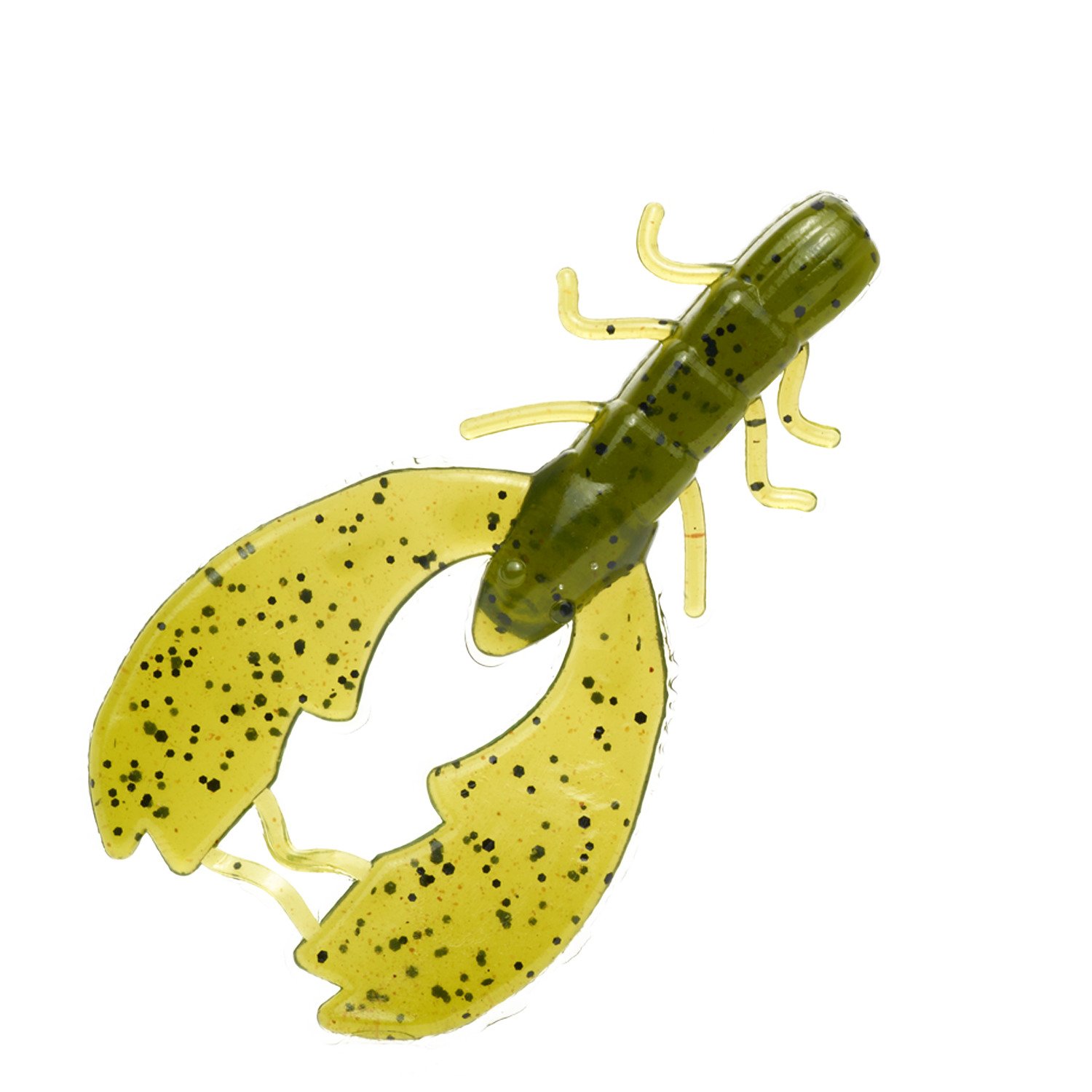 Berkley® PowerBait® 3" Chigger Craw Baits 8-Pack thumbnail