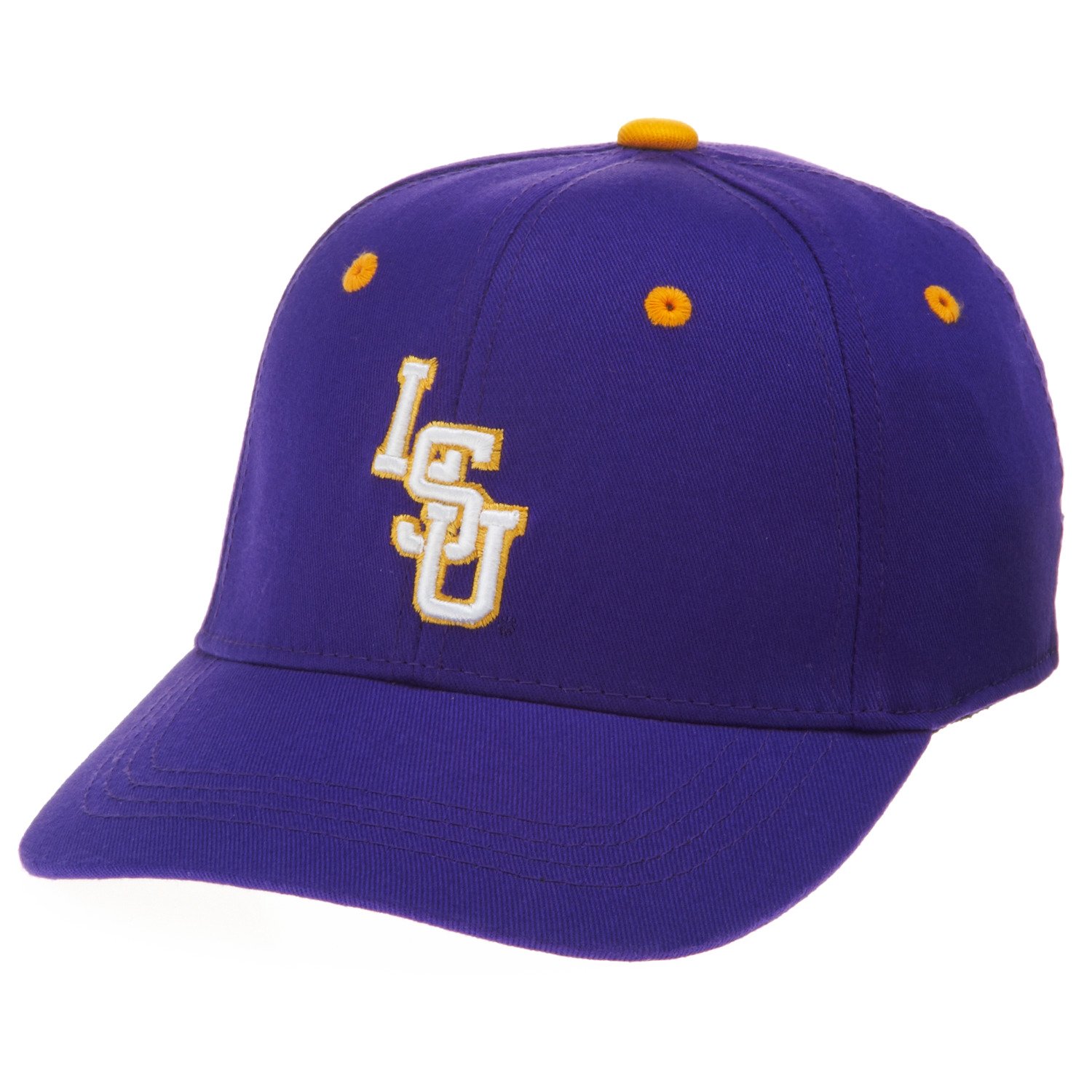 Top of the World Kids' 1-Fit Louisiana State University Cap