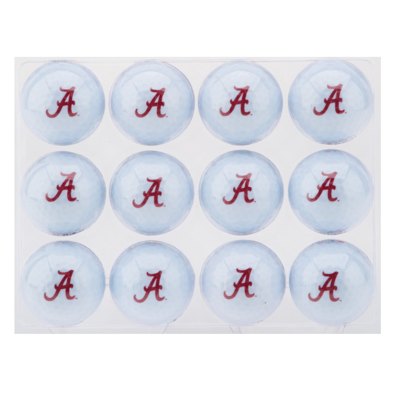 Team Golf Golf Balls 12-Pack