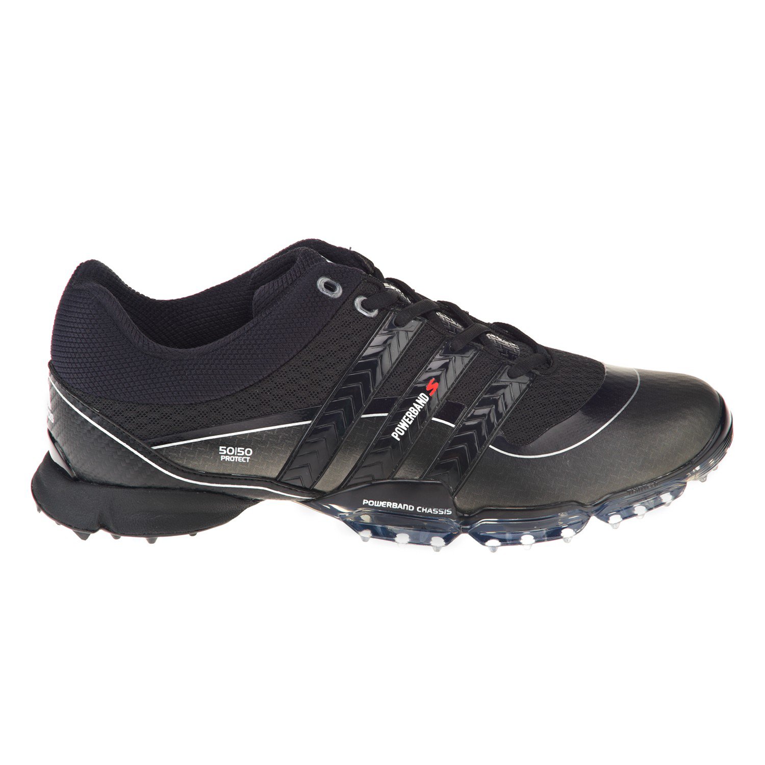 adidas Men's Powerband 3.0S Golf Shoes thumbnail