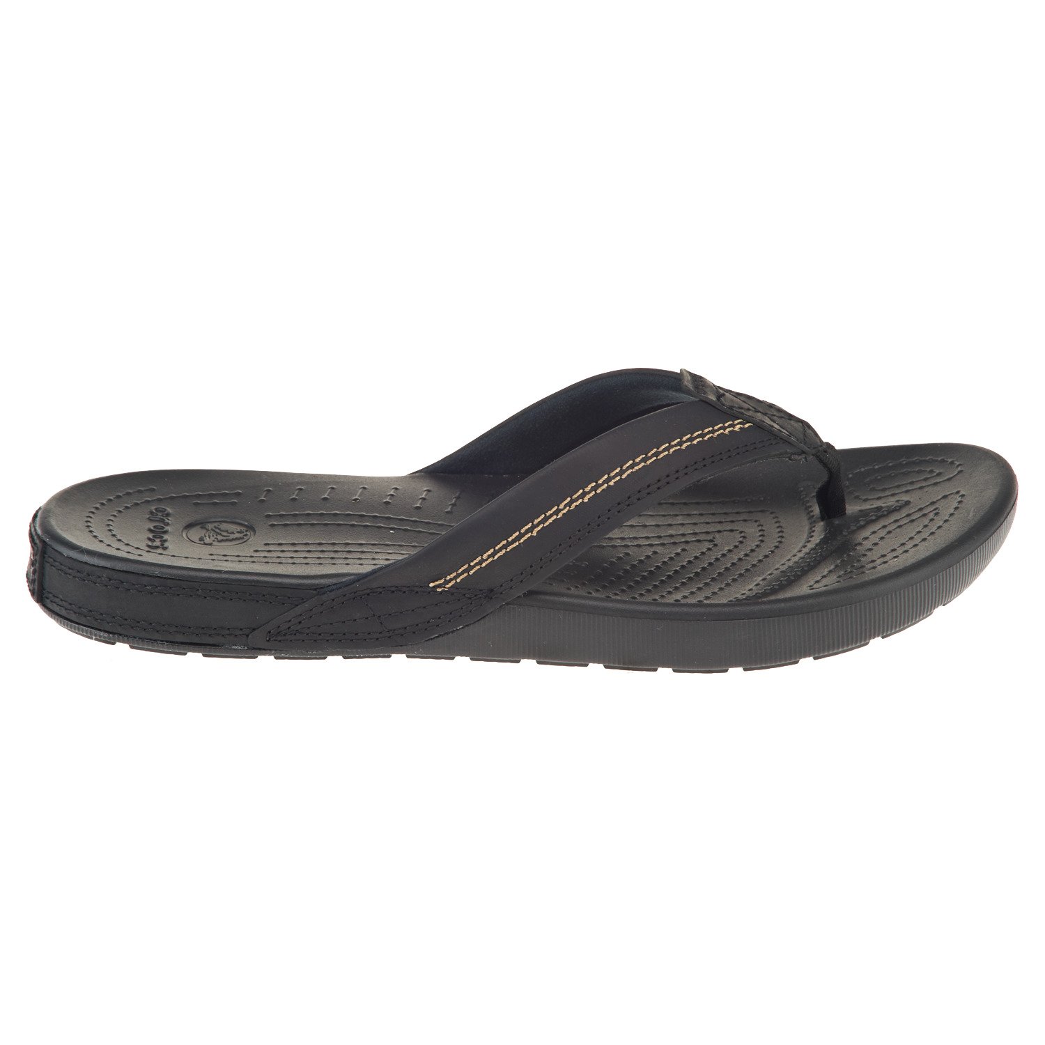 Crocs™ Men's Yukon Flip Flops thumbnail