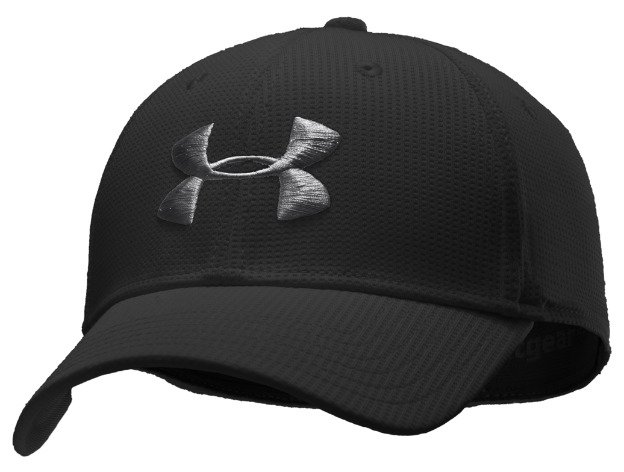Under Armour® Men's Basic Golf Stretch-Fit Cap