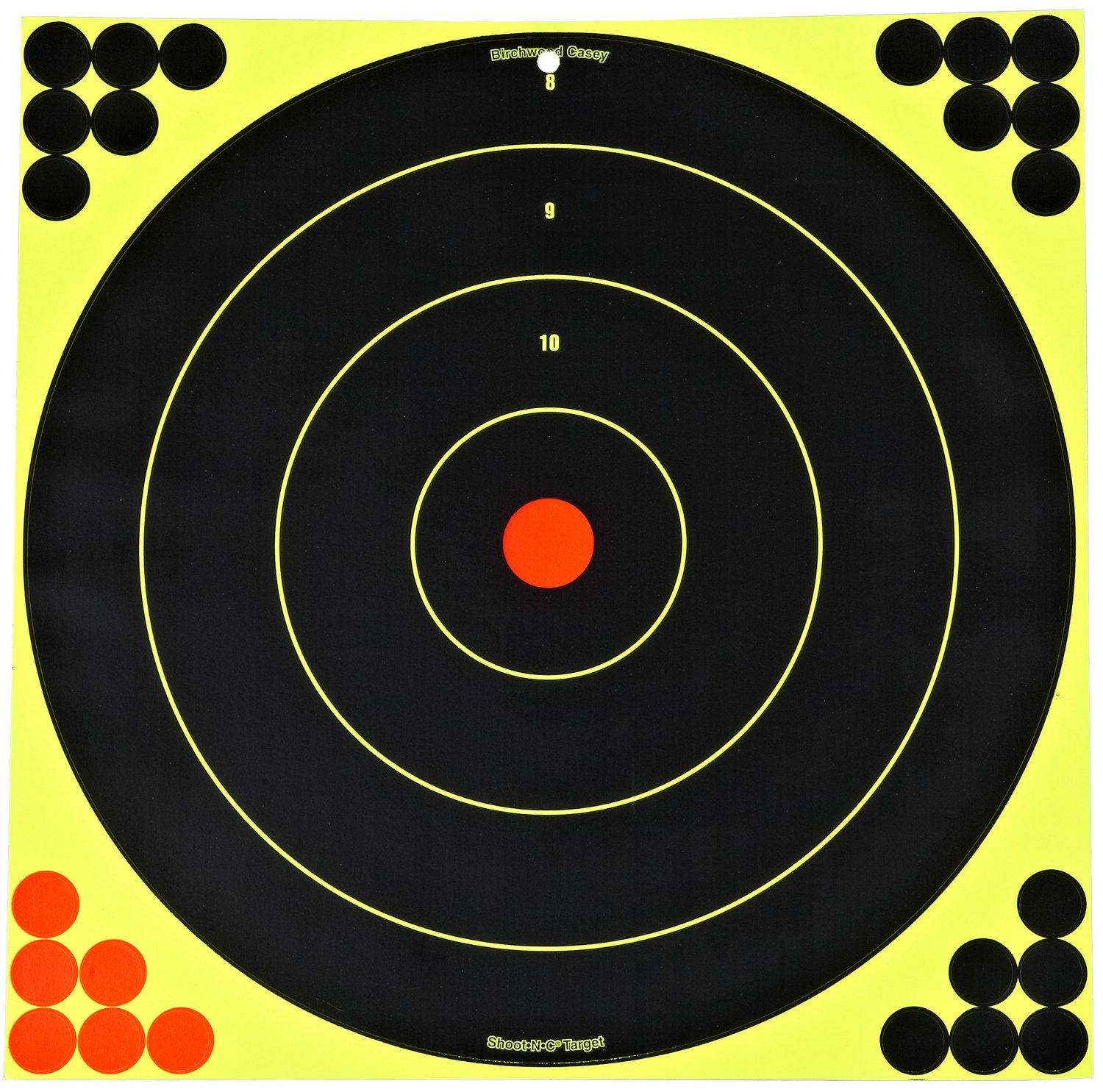Birchwood Casey® Shoot-N-C® Self-Adhesive 17.25