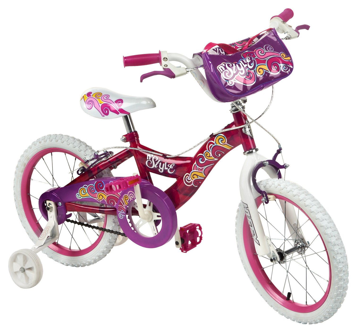 Huffy Girls' N'Style 16