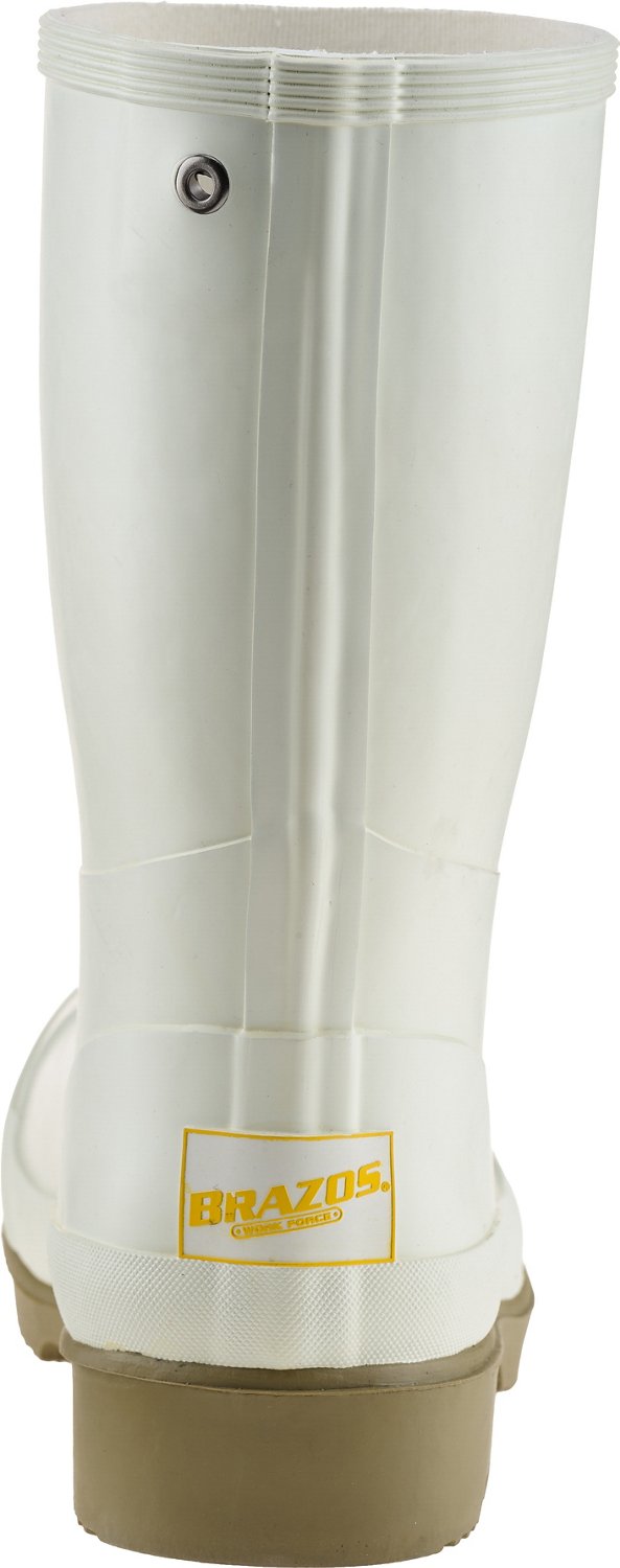 Stone Creek™ Men's Industrial Rubber Shrimp Boots thumbnail
