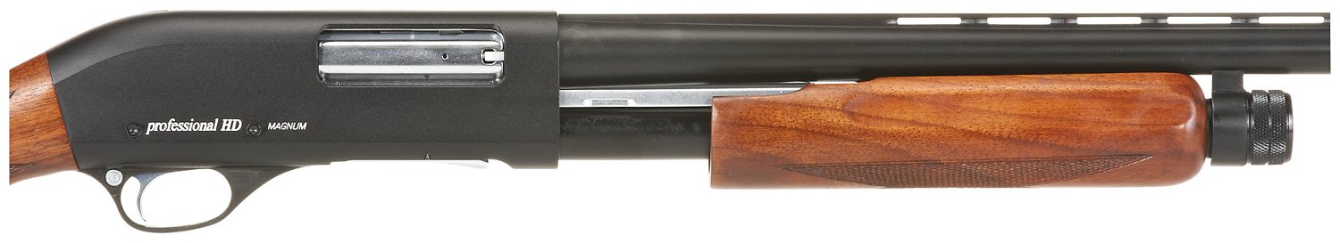 Yildiz S71 12 Gauge Pump-Action Shotgun thumbnail