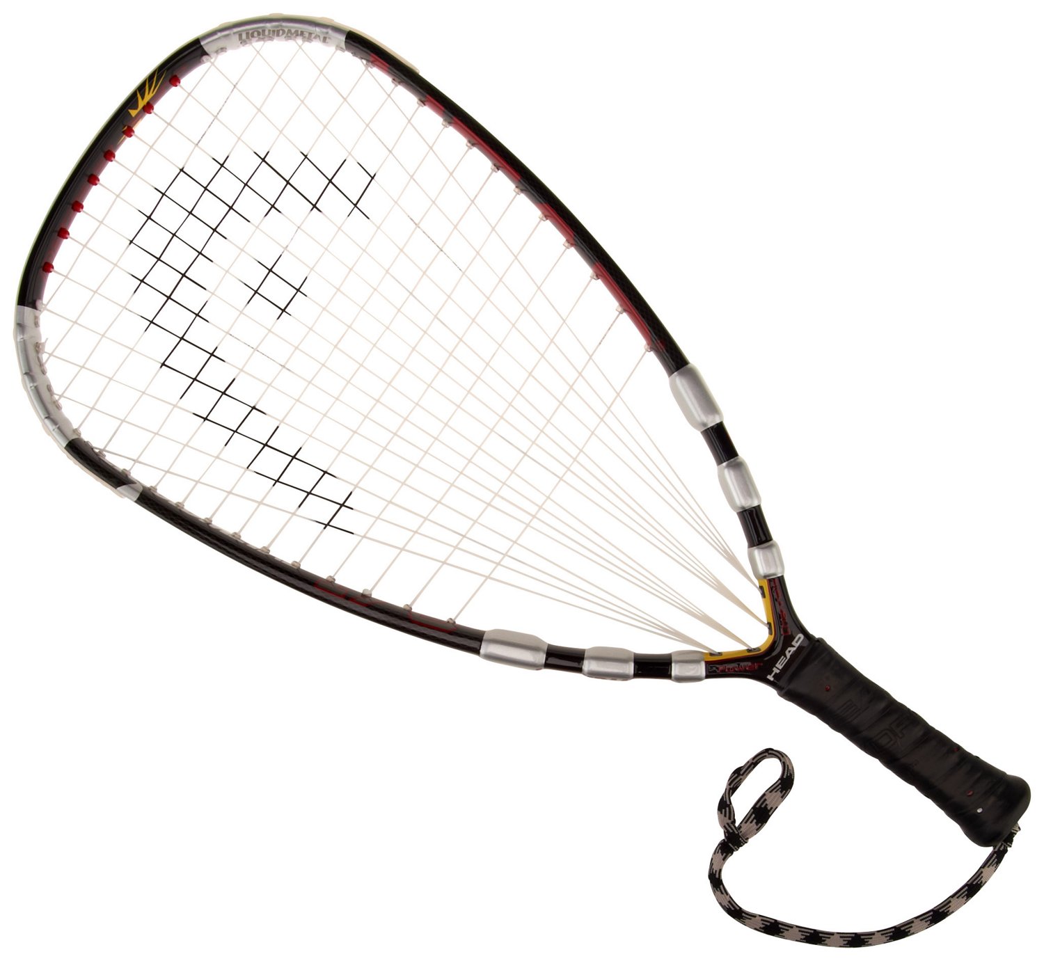 HEAD Liquidmetal 170 Racquetball Racquet