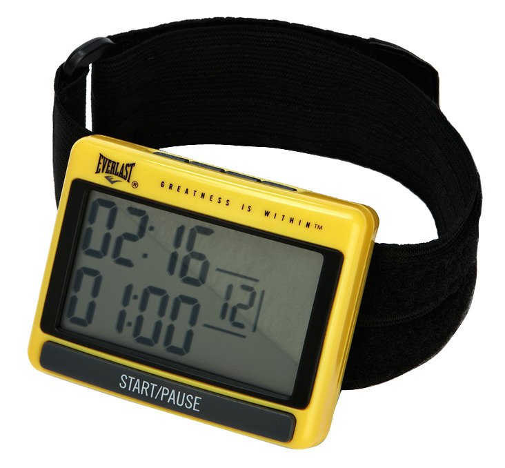 Everlast® Interval Training Round Timer