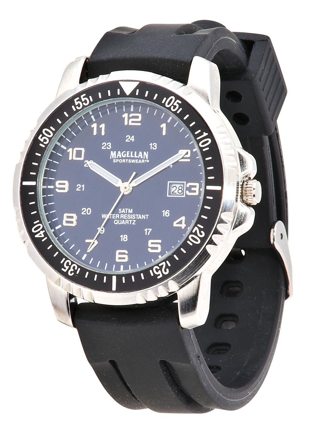 Magellan Outdoors Men's Analog Watch