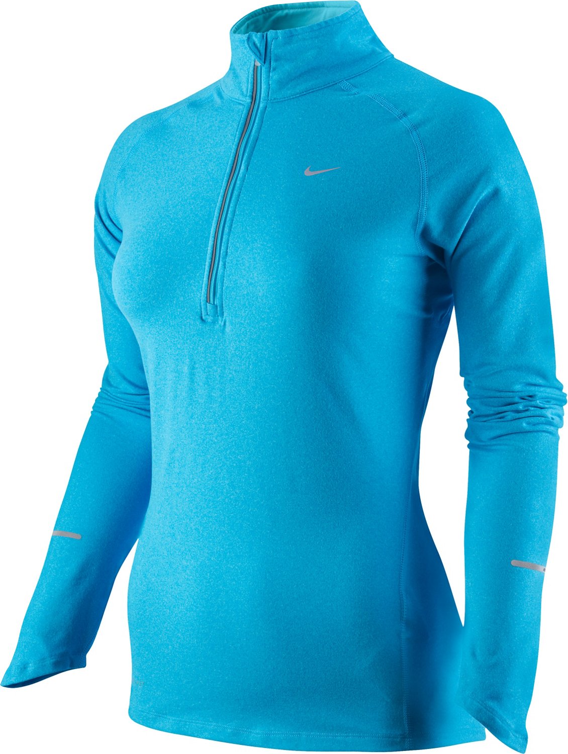 Nike Women's Element Half-Zip Running Top