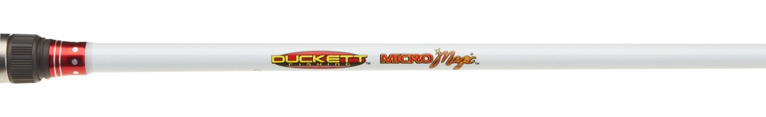 Duckett Split Cork Grip Micro Magic 7' M Freshwater Spinning Rod thumbnail