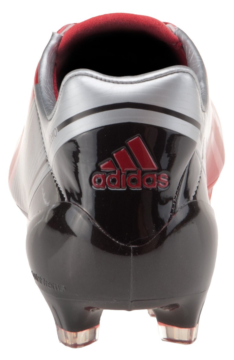 adidas Men's adizero Smoke Low-Top Football Shoes thumbnail