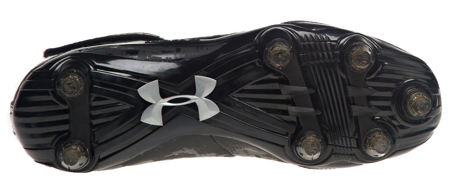 Under Armour® Men's Run N Gun D Football Cleats thumbnail