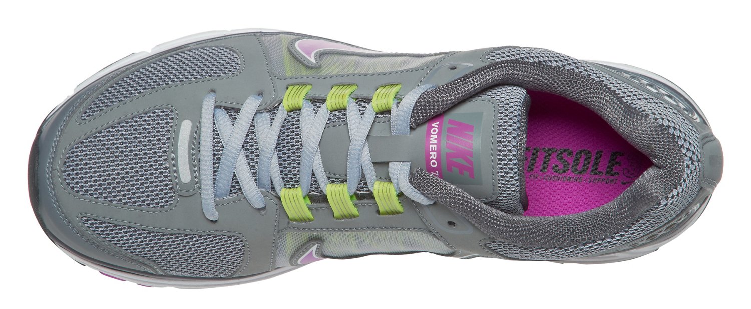 Nike Women's Zoom Vomero+ 7 Running Shoes thumbnail