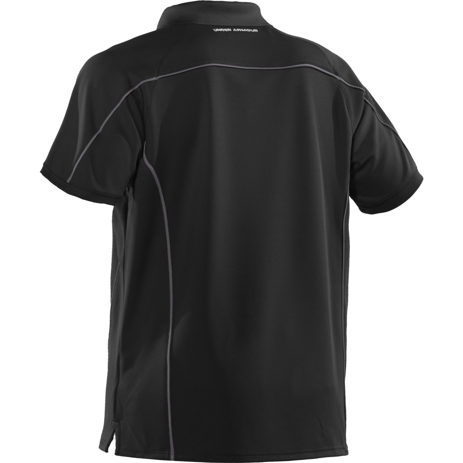 Under Armour® Men's Piped Piqué CB Golf Polo thumbnail
