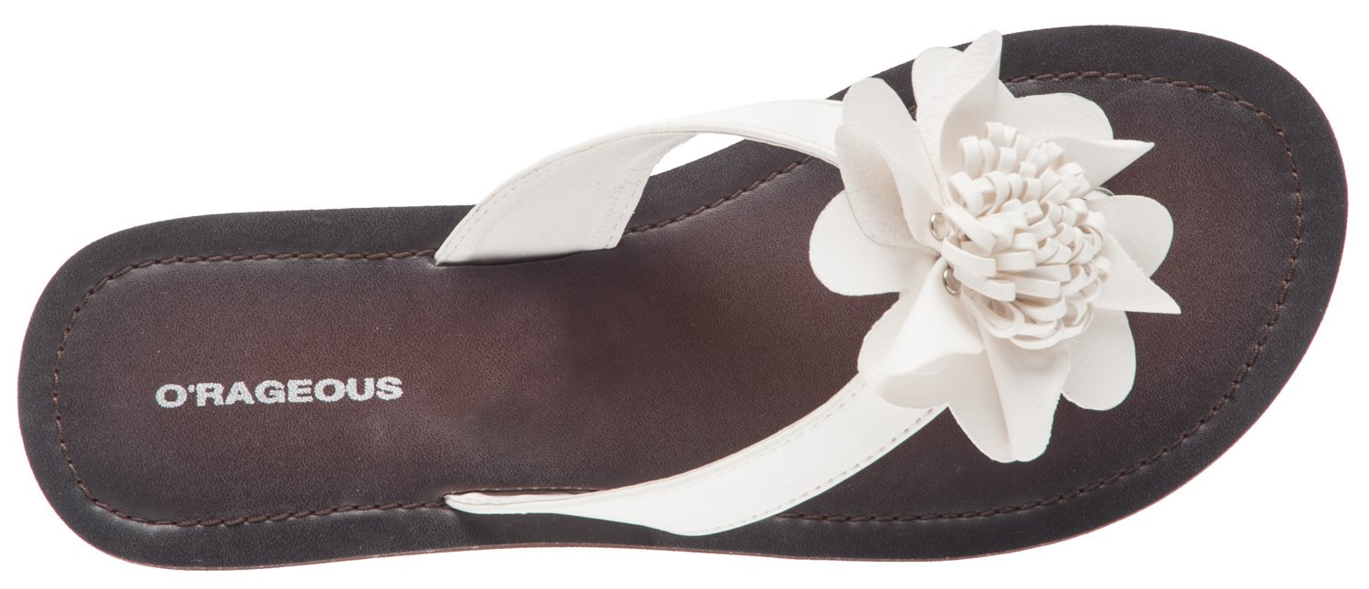 Magellan Outdoors Women's Flower Flip-Flops thumbnail