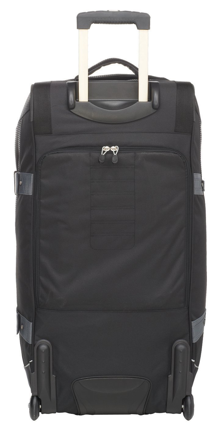 High Sierra No Limits 32" Drop-Bottom Rolling Duffel Bag thumbnail