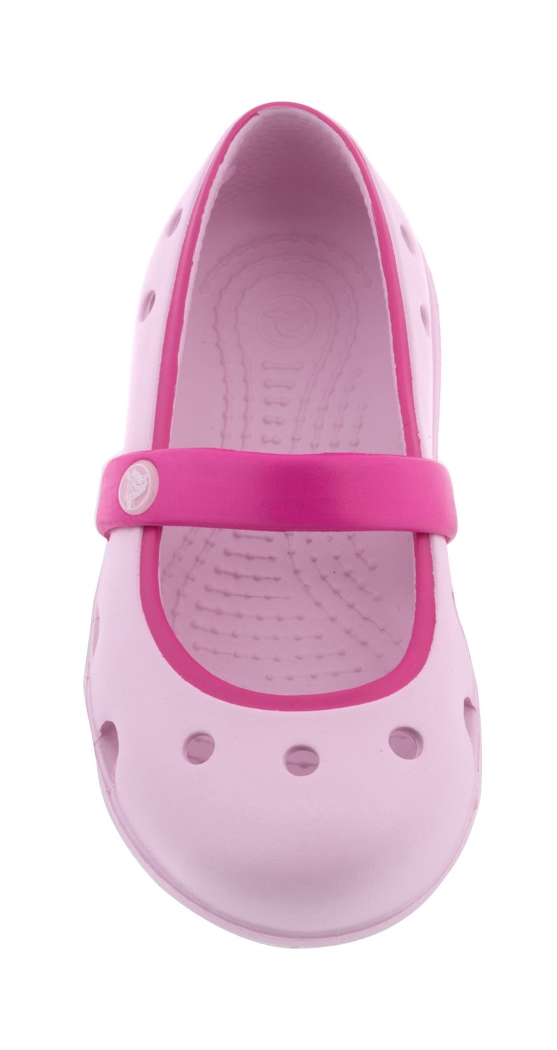 Crocs™ Girls' Keeley Flats thumbnail