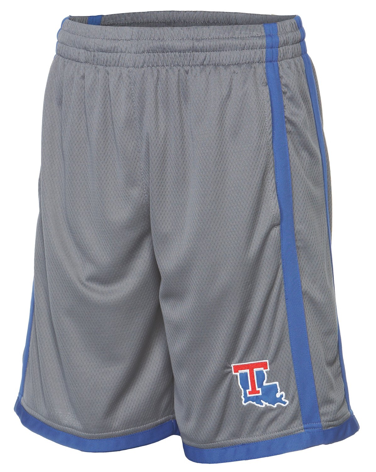 Colosseum Athletics Men's Louisiana Tech Stadium Collection Draft Short