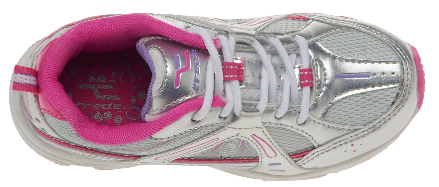 Tredz Girls' Cassidy II Running Shoes thumbnail