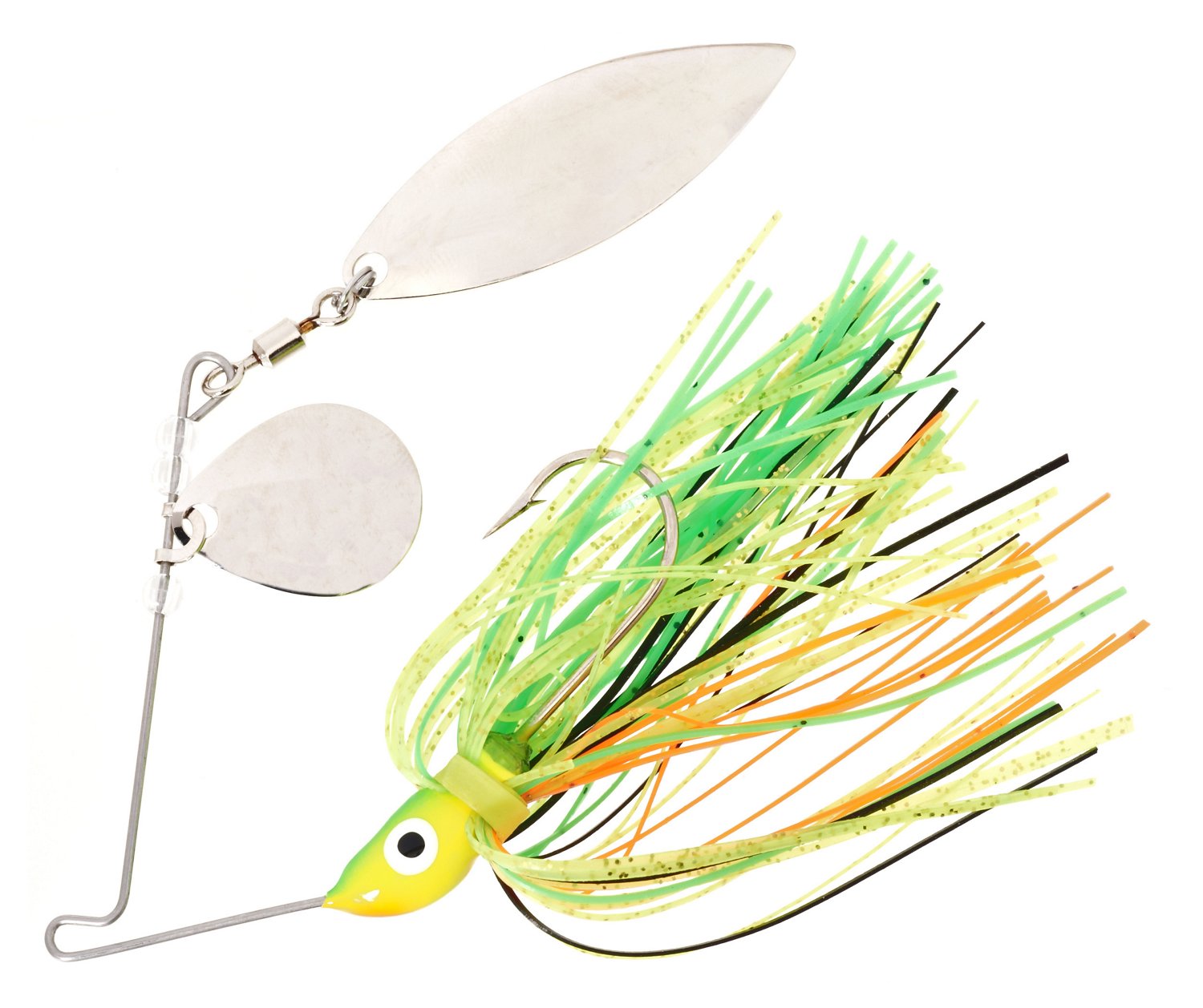 Wahoo Bitty Bite 1/4 oz. Spinnerbait