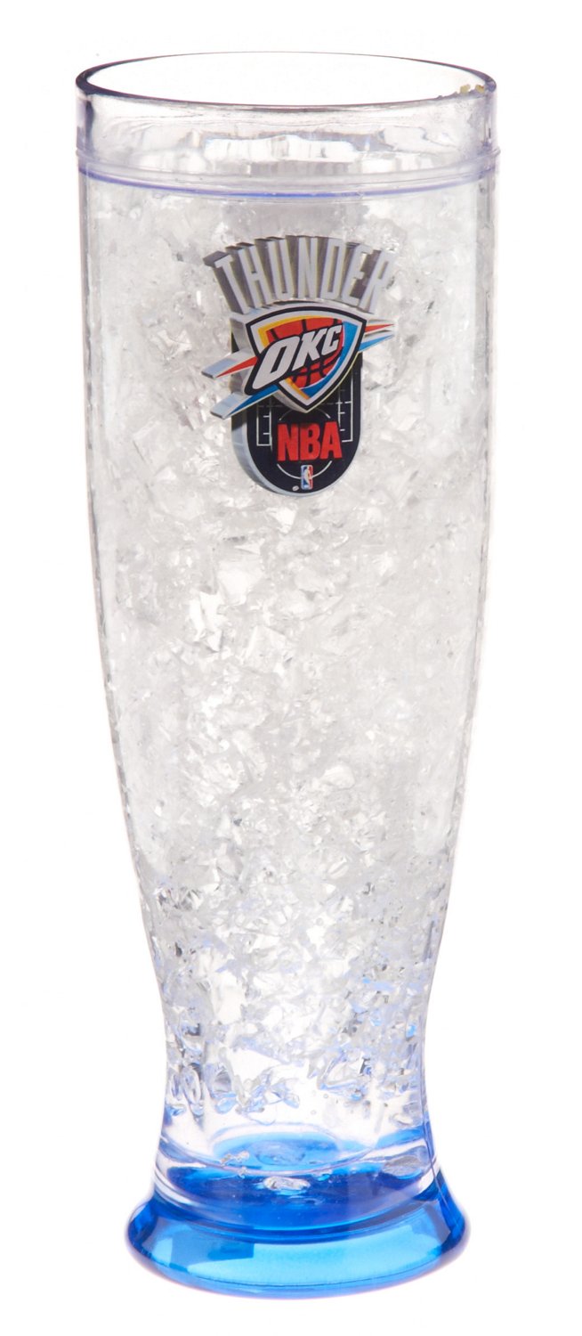 Hunter Oklahoma City Thunder 16 oz. Ice Pilsner