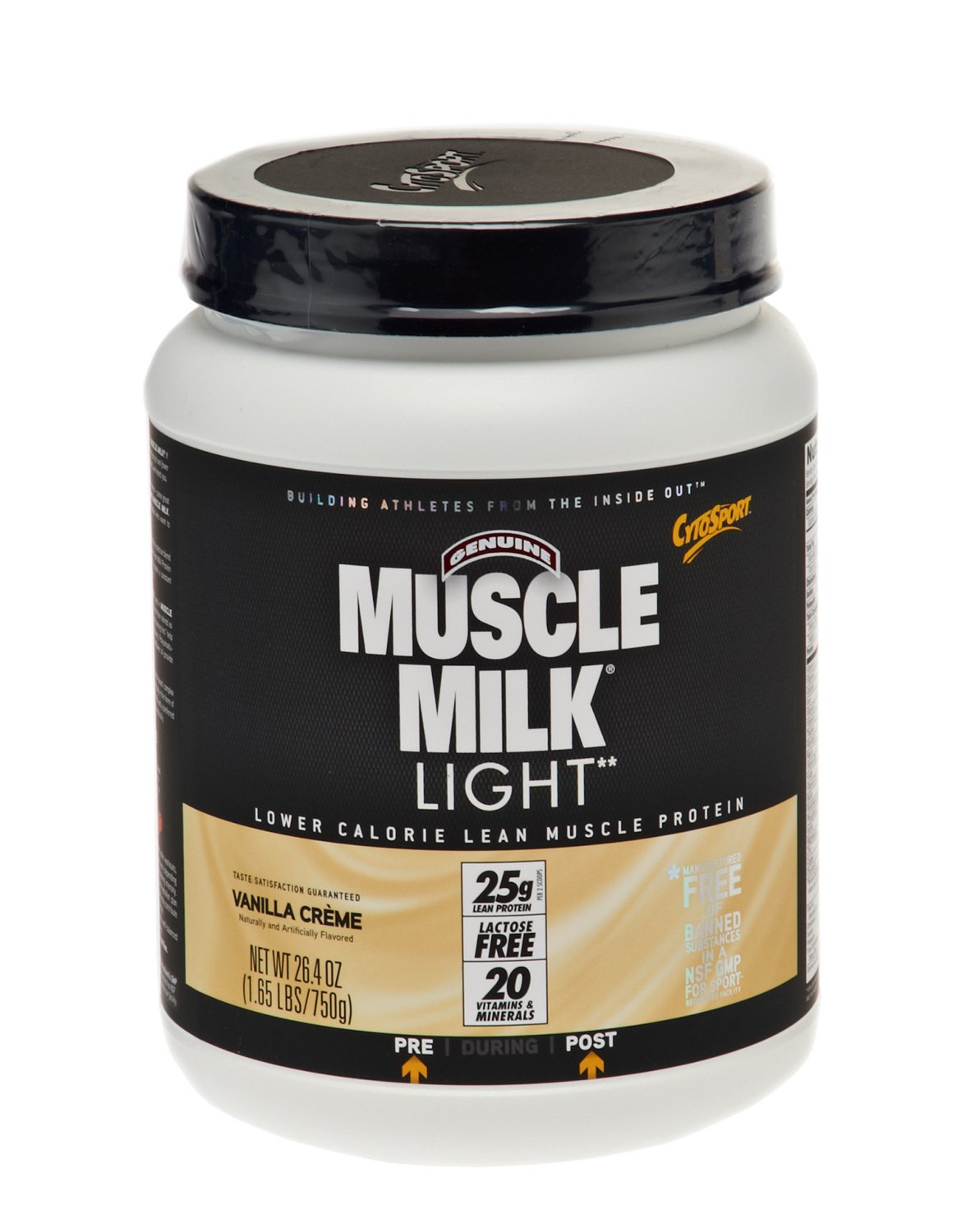CytoSport Muscle Milk Light Powder thumbnail