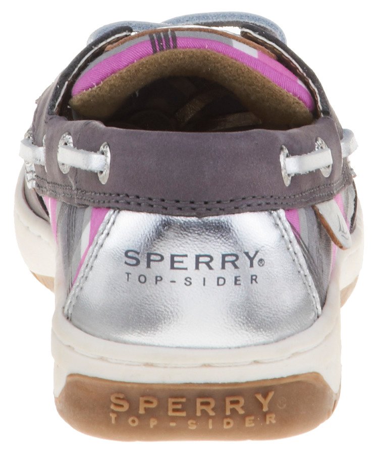 Sperry Top-Sider Girls' Bluefish Boat Shoes thumbnail