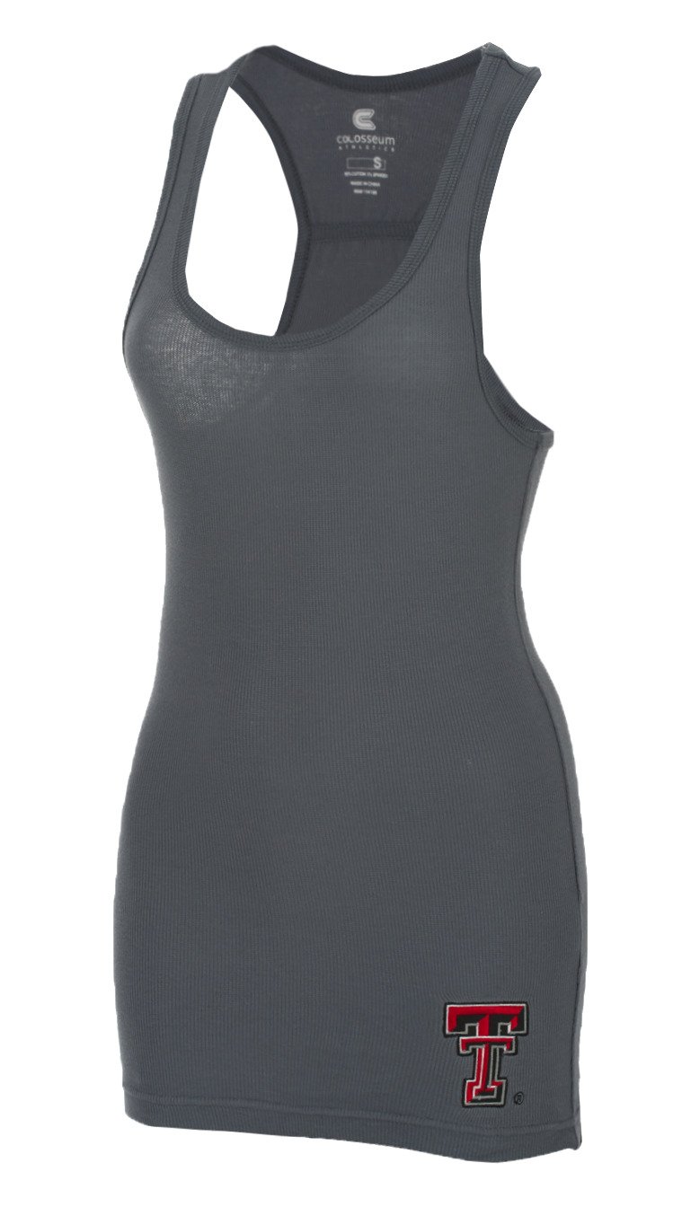 Colosseum Athletics Women's Texas Tech Dream Tank Top
