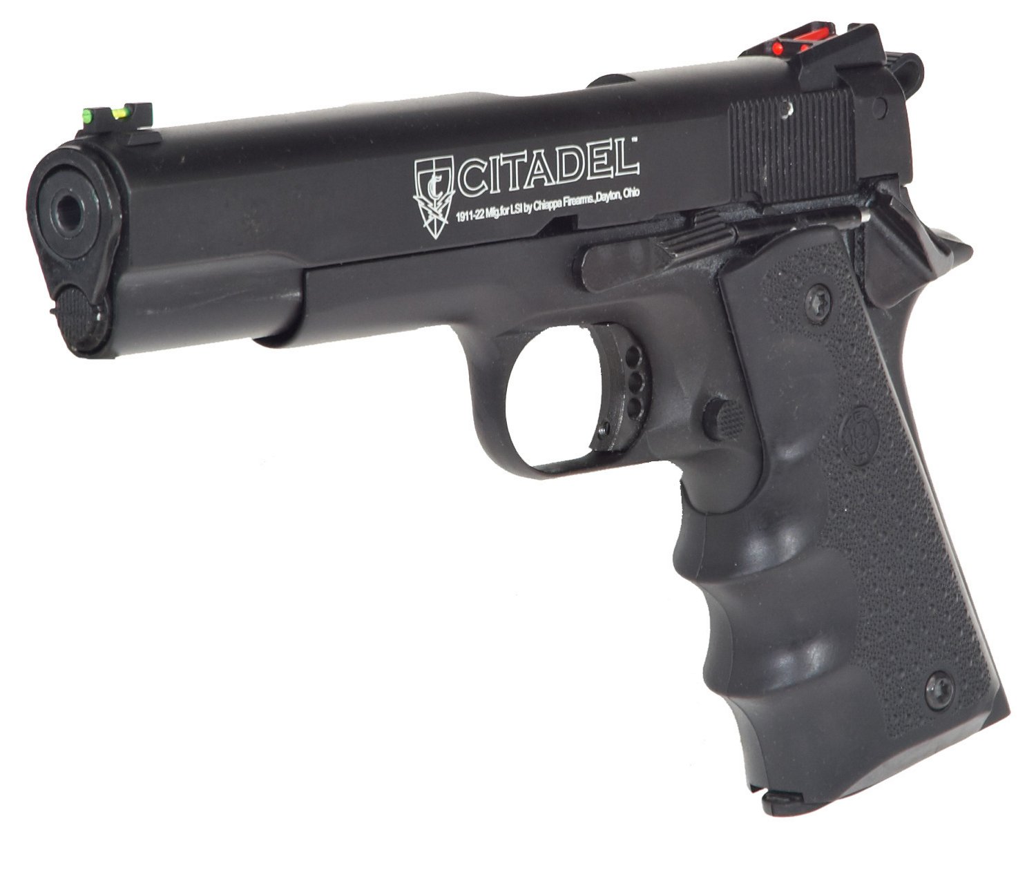 Citadel M1911 .22 LR Tactical Pistol with Range Kit