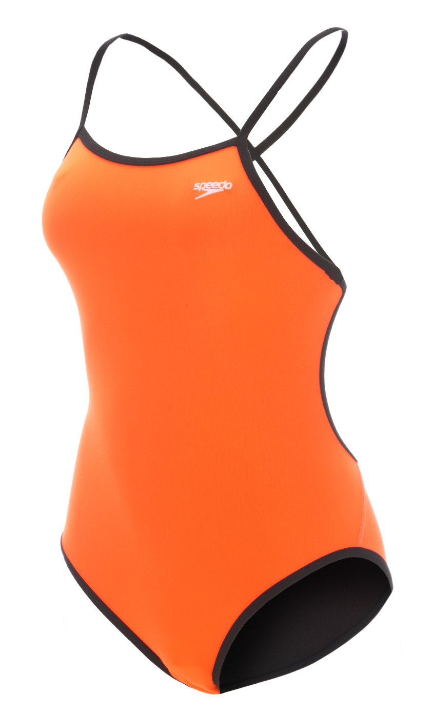 Speedo Women's Reversible Extreme Back Flipturn Endurance Lite® Swimsuit