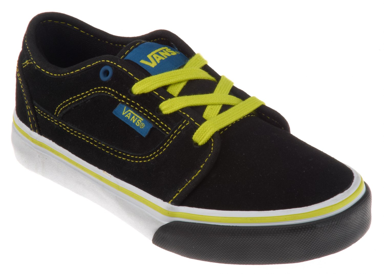 Vans Boys' Covert Vulcanized Athletic Lifestyle Shoes thumbnail