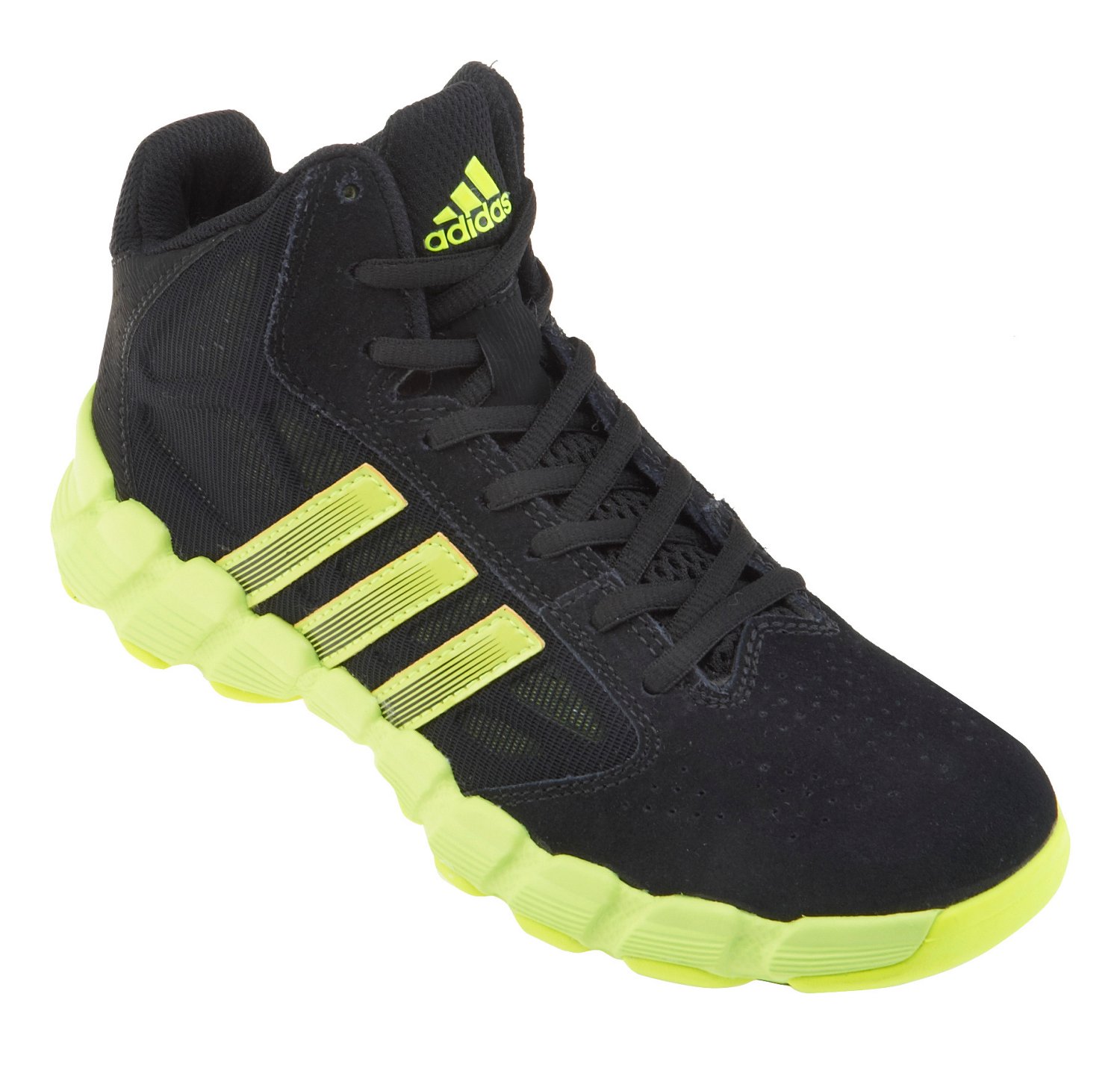 adidas Kids' Shake 'Em Basketball Shoes thumbnail