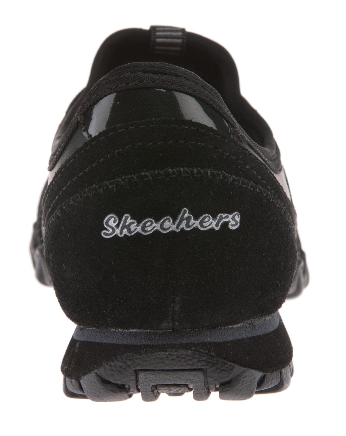 SKECHERS Women's Bikers Dream Come True Bungee Casual Shoes thumbnail