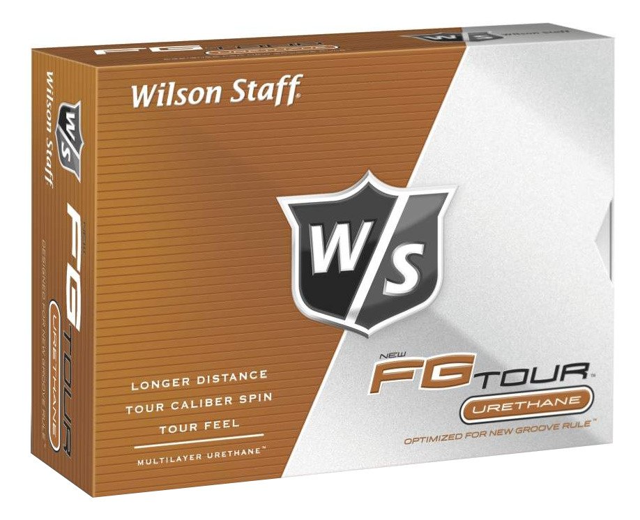 Wilson Staff FG Tour Golf Balls 12-Pack