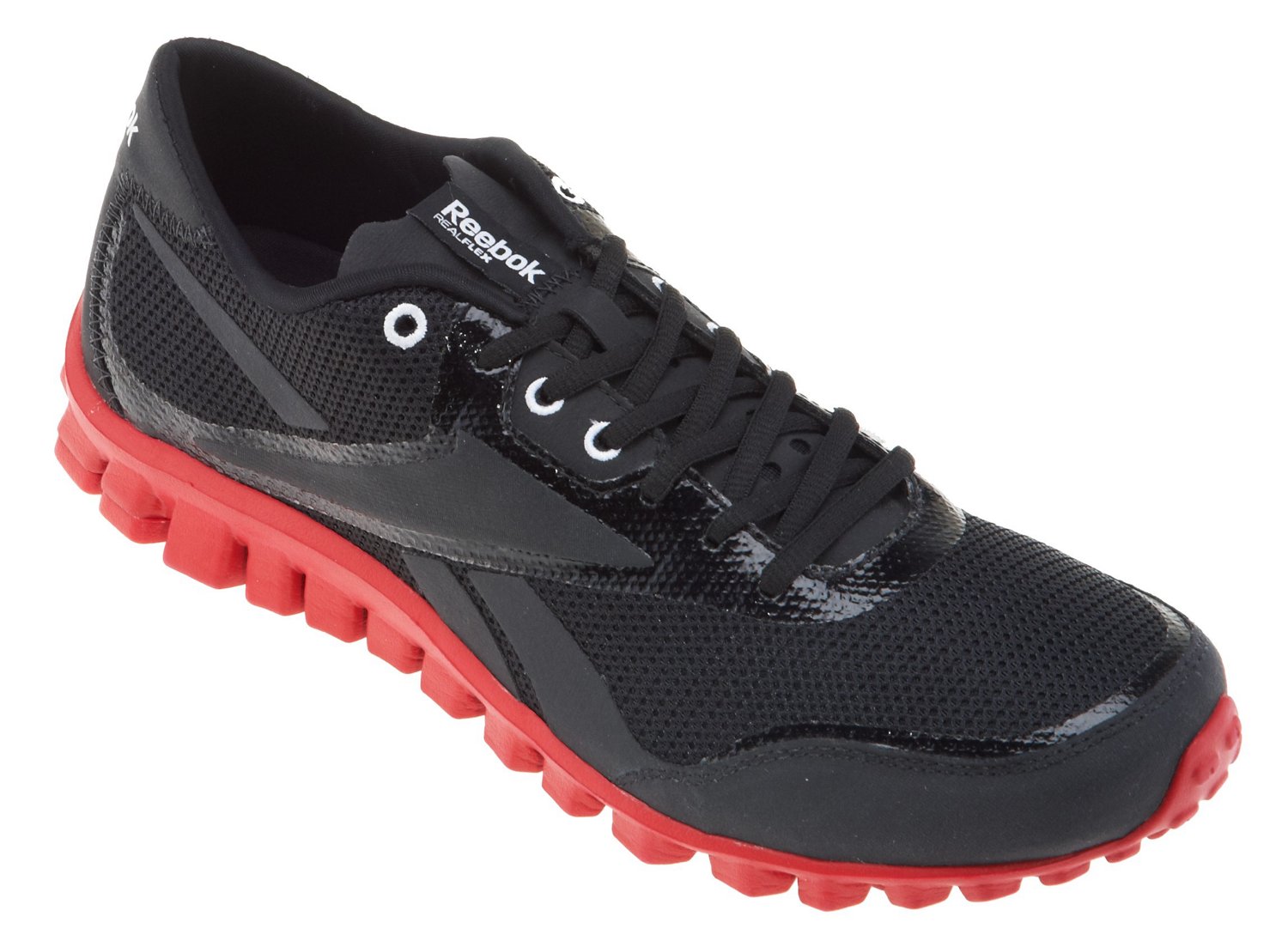 Reebok Men's RealFlex Optimal Running Shoes thumbnail