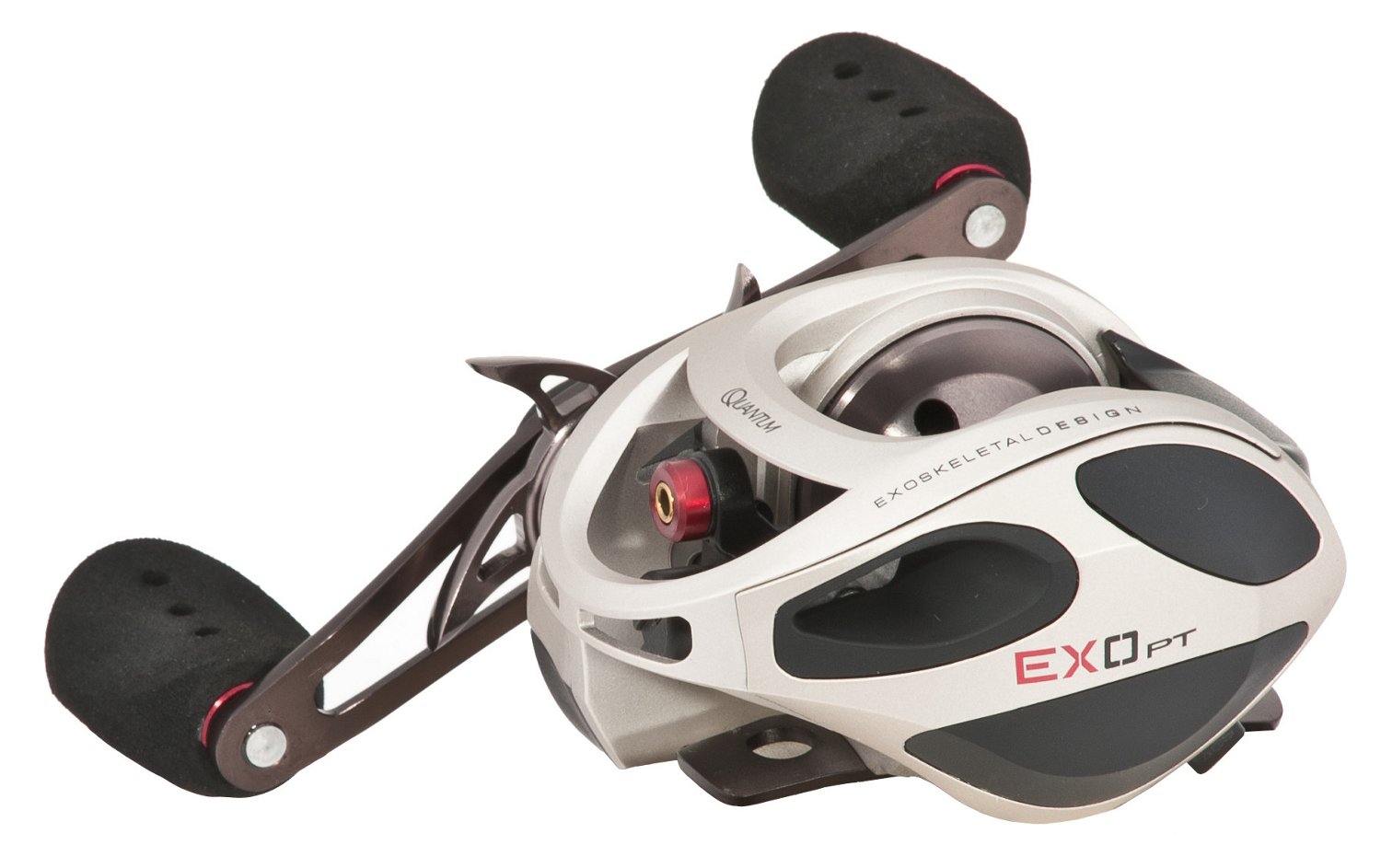 Quantum EXO 100-HPT Baitcast Reel Right-handed thumbnail