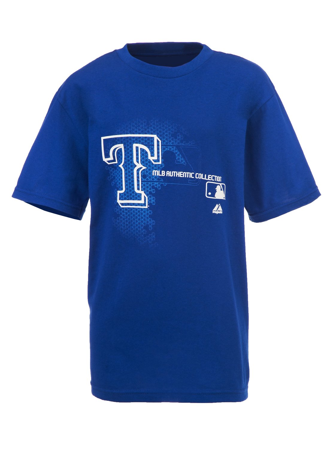 Majestic Youth Texas Rangers AC Change Up T-shirt