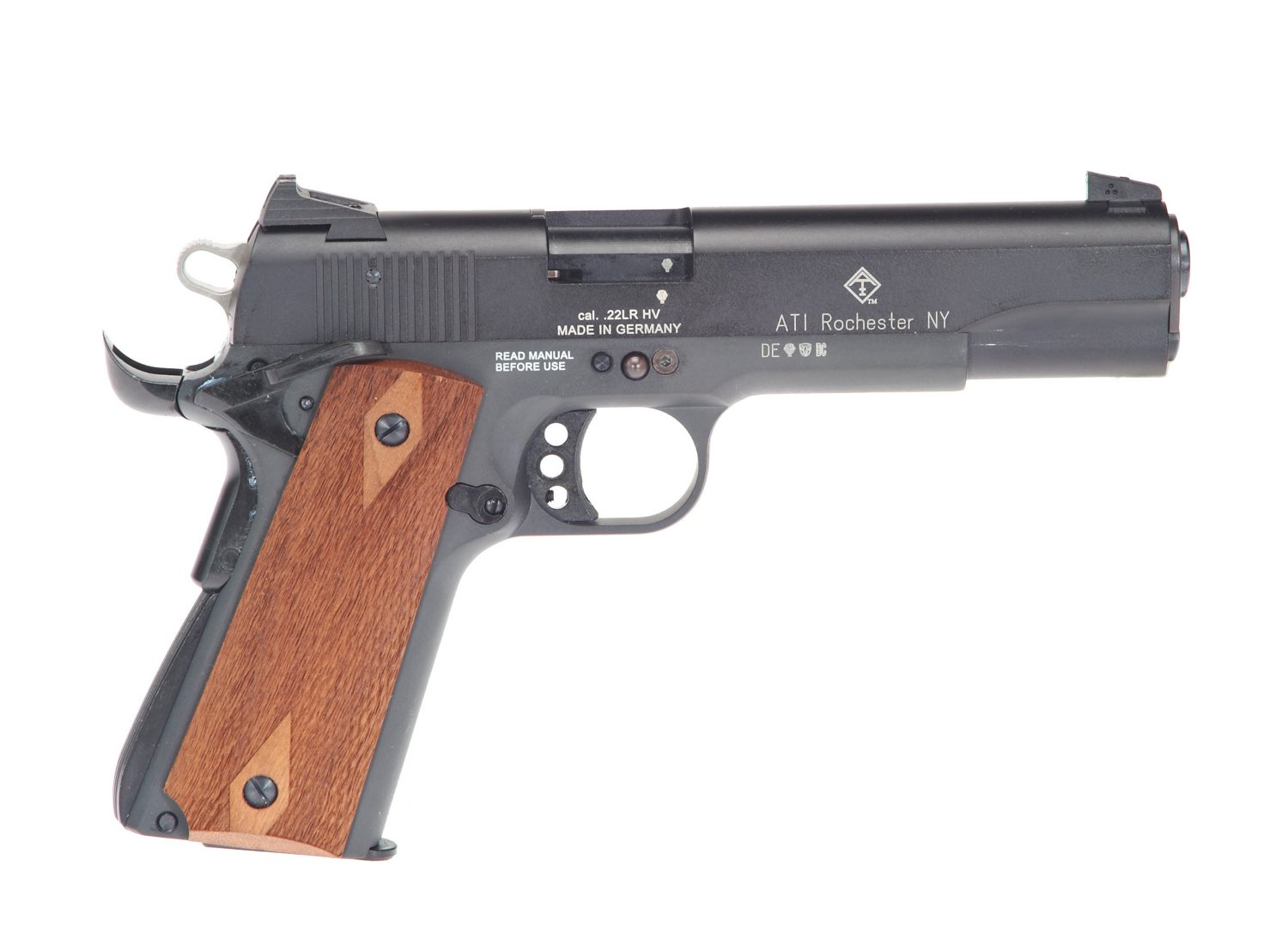 German Sport Guns 1911 .22 LR Pistol thumbnail