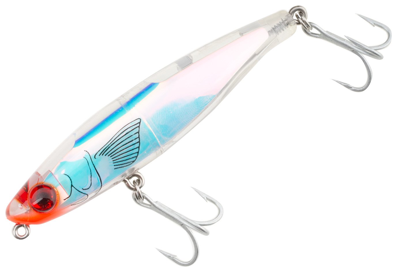 MirrOlure® MirrOmullet® XL 3-1/2