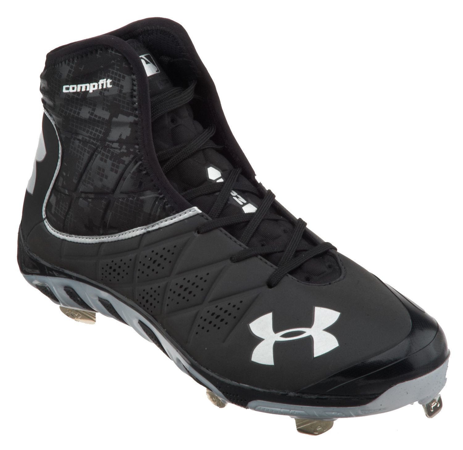 Under Armour® Men's Spine Highlight ST Baseball Cleats thumbnail