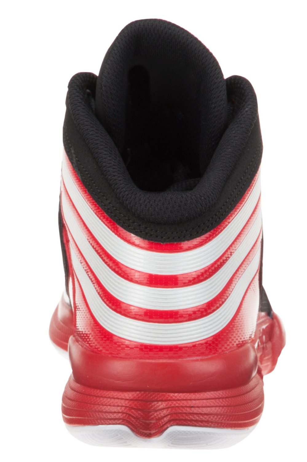 adidas Boys' Mad Handle Mid-Top Basketball Shoes thumbnail