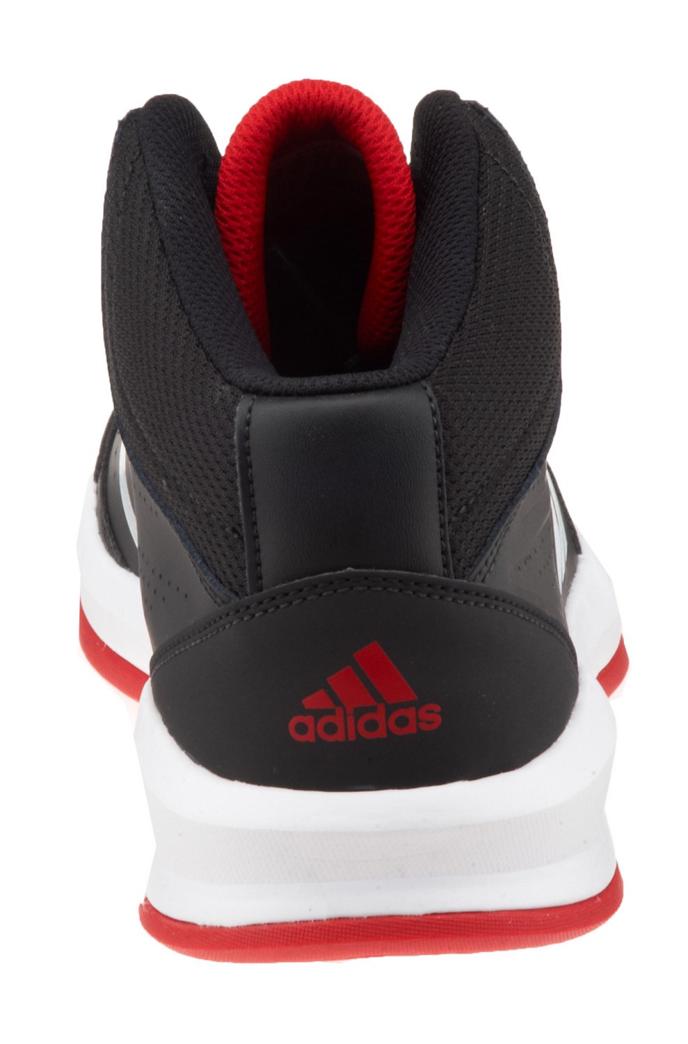 adidas Men's Isolation Mid-Top Basketball Shoes thumbnail